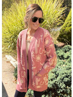Into the West Cardigan