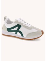 Smooth Stepper Sneakers