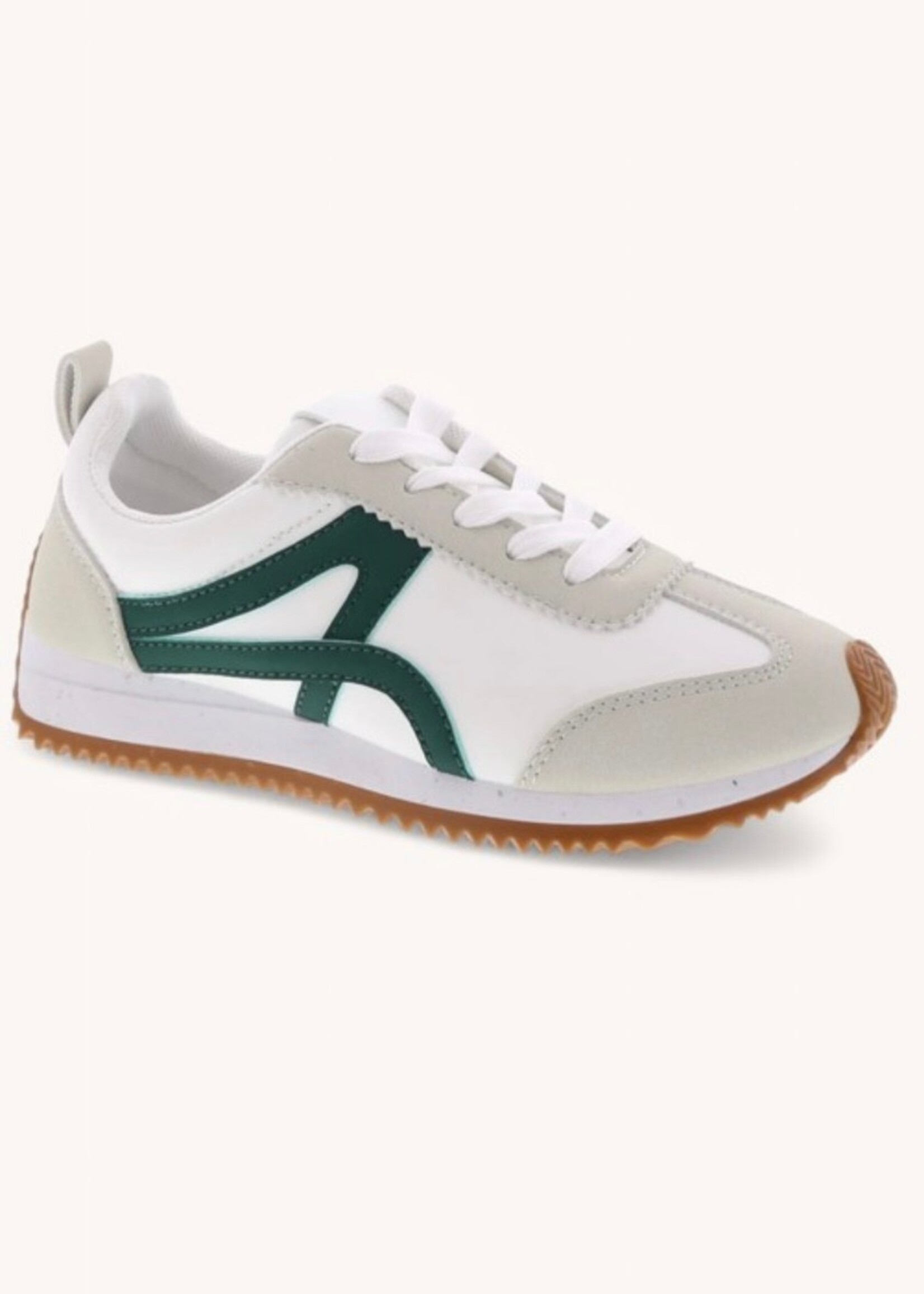 Smooth Stepper Sneakers