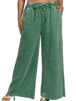 On The Daily Mineral Wash Joggers