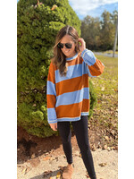 Ashlyn Rugby Sweater