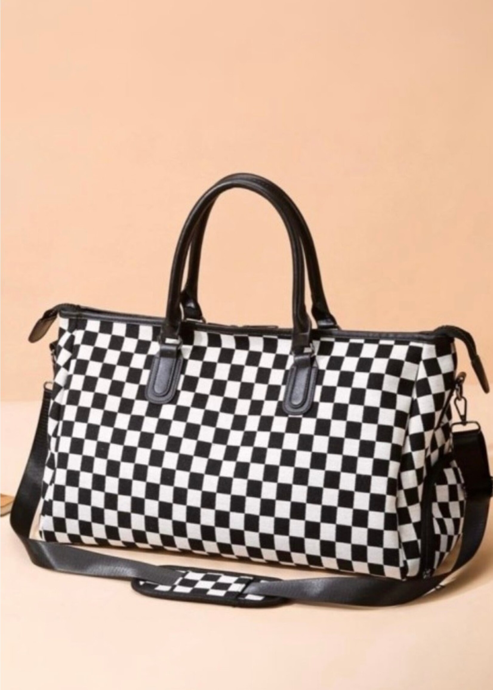 Weekend Getaway Duffle Bag