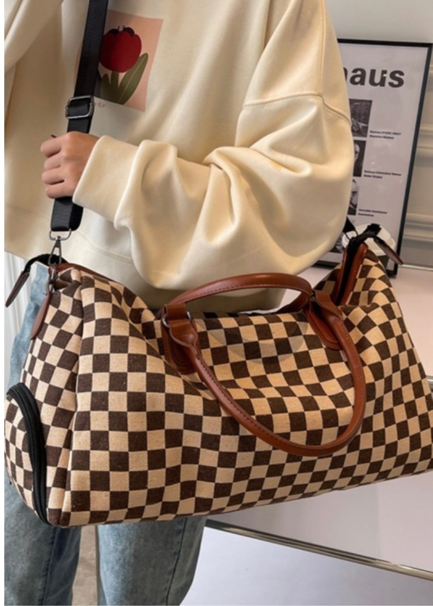 Weekend Getaway Duffle Bag