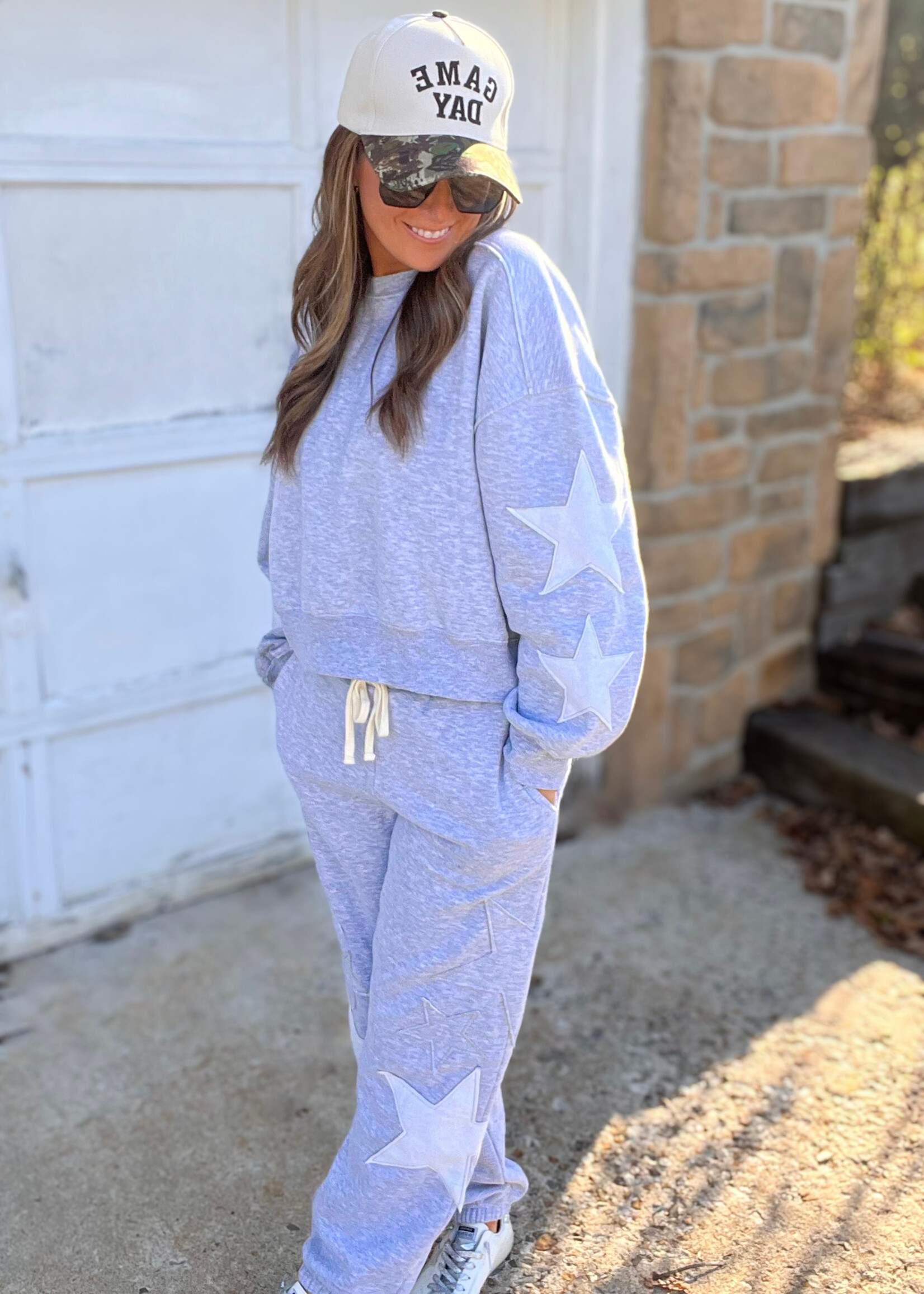 Reach for the Stars Jogger Set