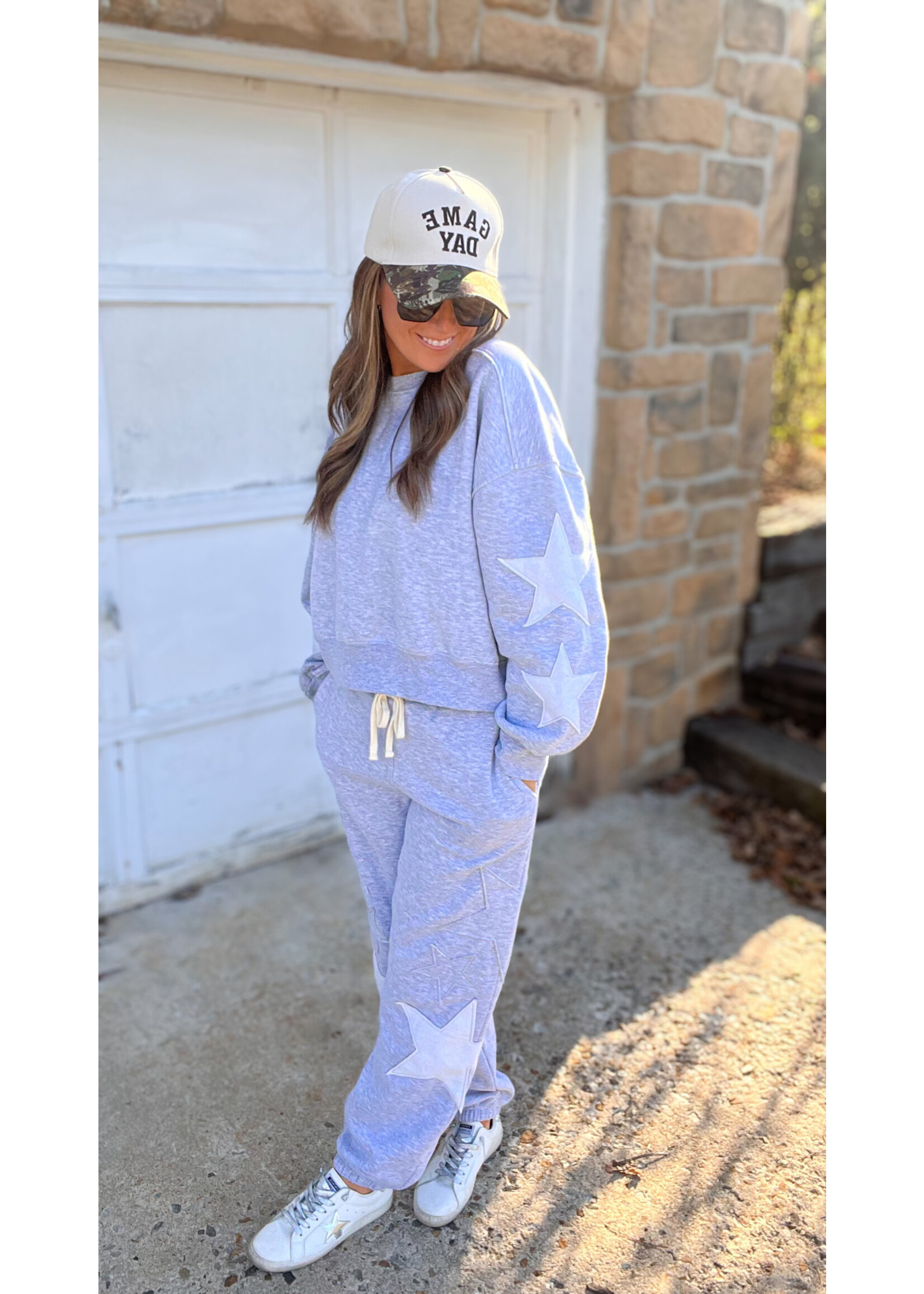 Reach for the Stars Jogger Set