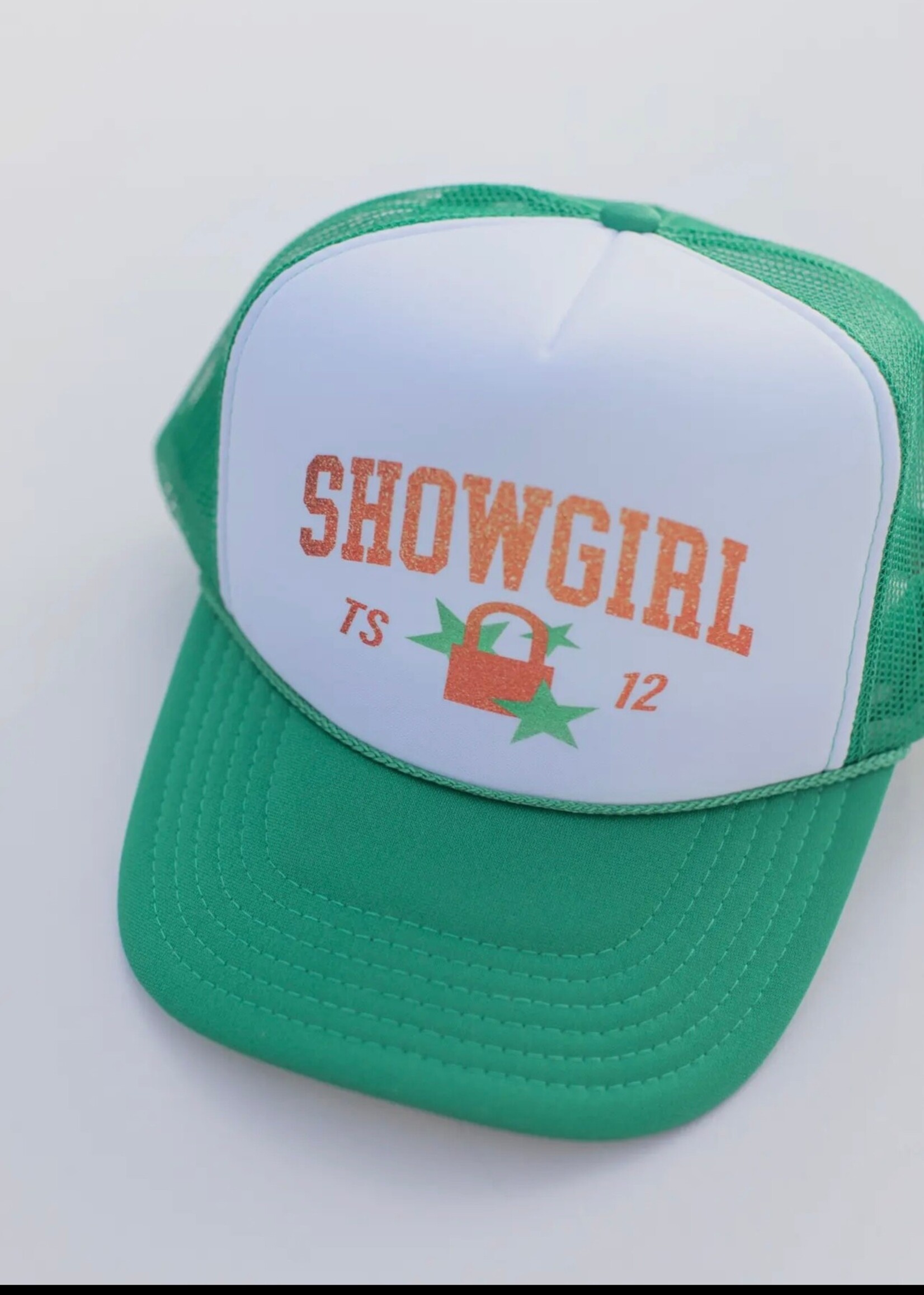 Taylor Showgirl Trucker Hat