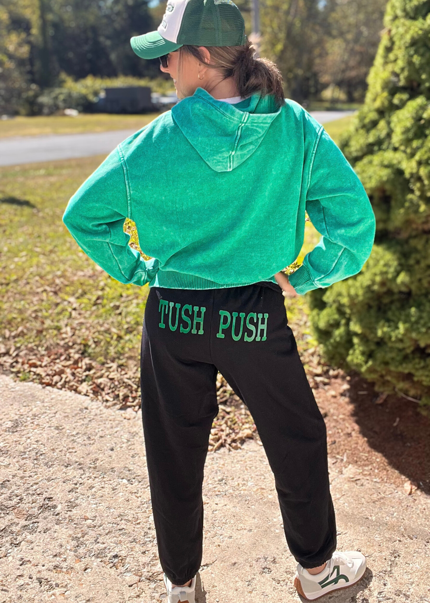 Tush Push Joggers