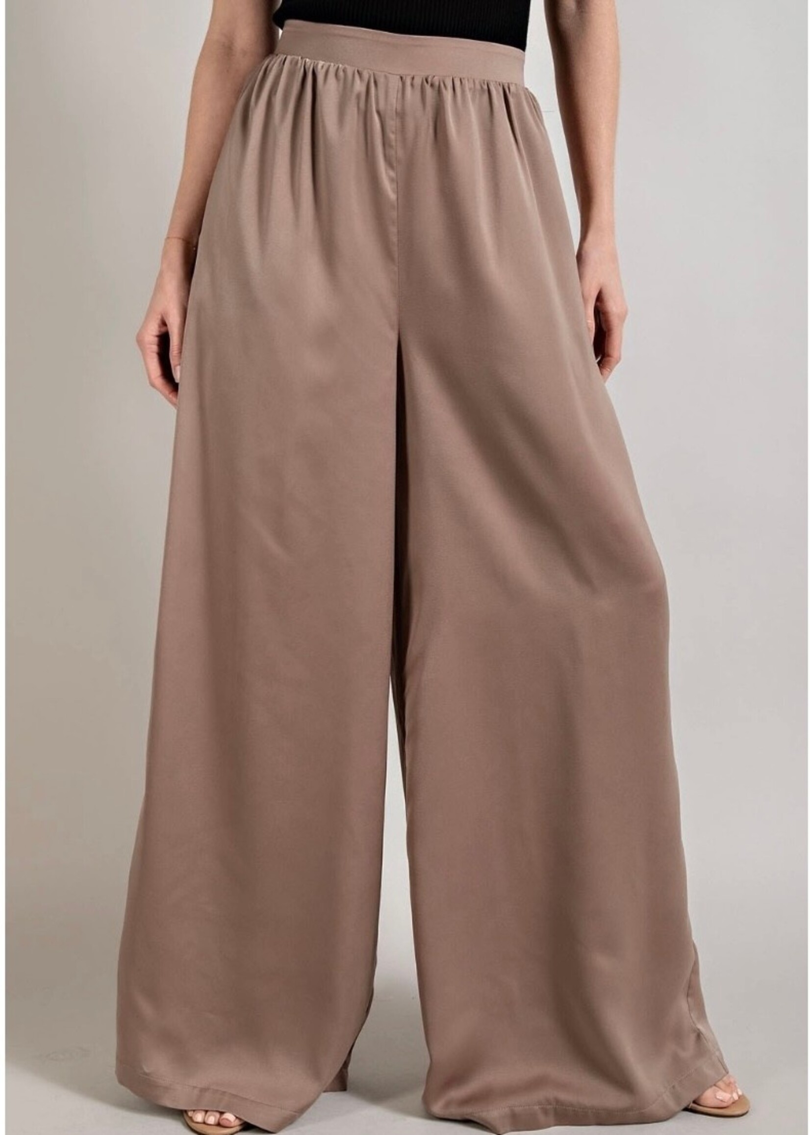 Level Up Satin Pants