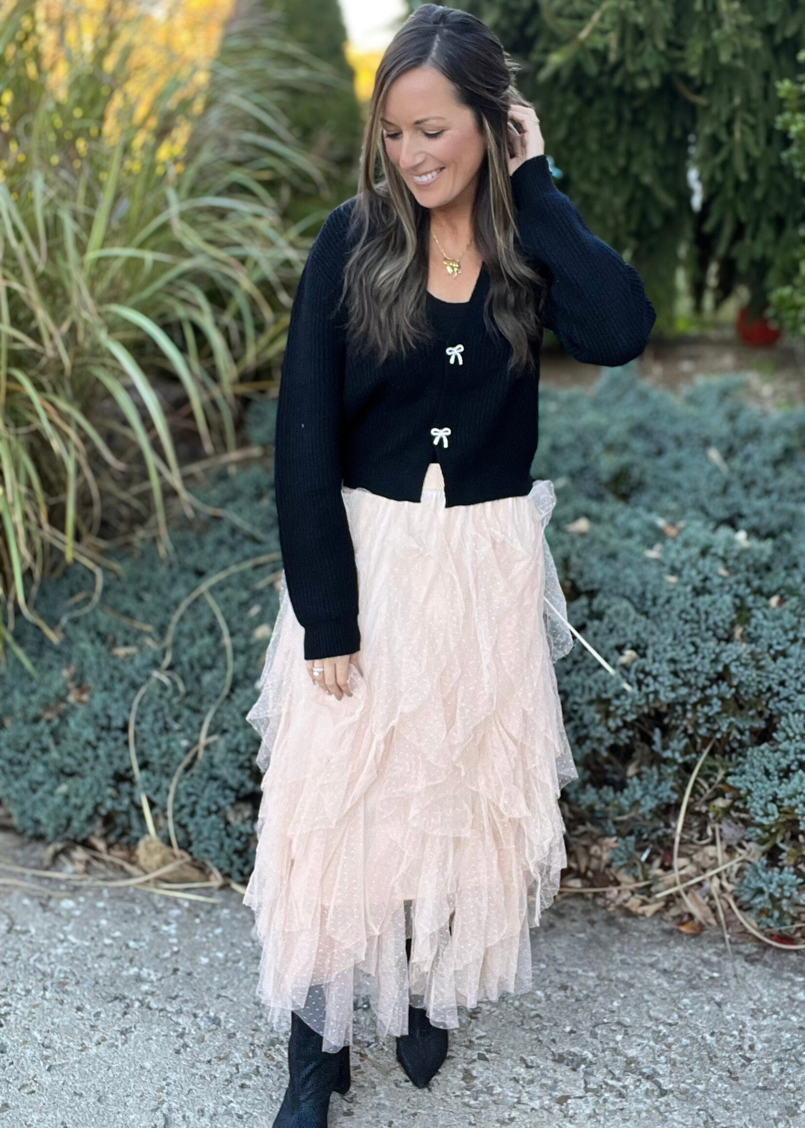 Miranda Tulle Skirt
