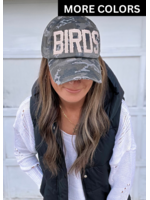 BIRDS Adjustable Hat