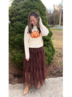 Front Runner Dot Tulle Skirt