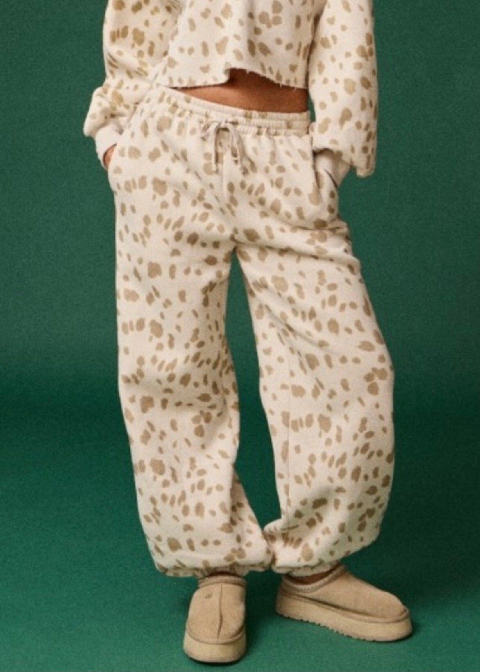 Cozy Moments Joggers