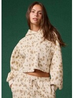 Cozy Moments Cropped Hoody