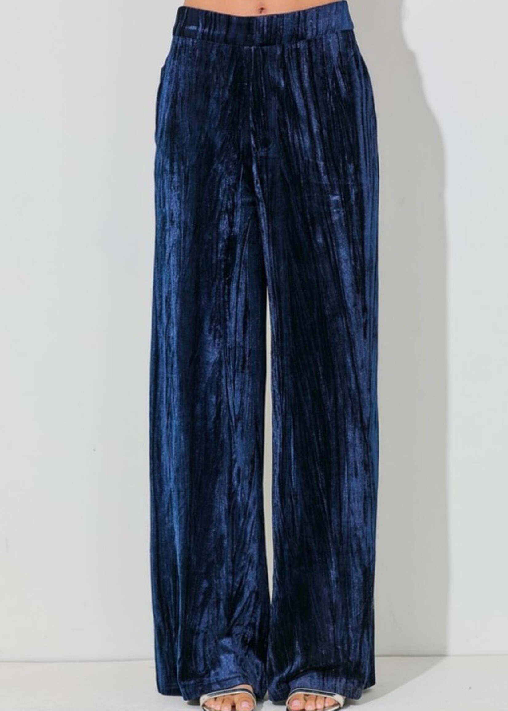 Crush Luxe Velvet Pants