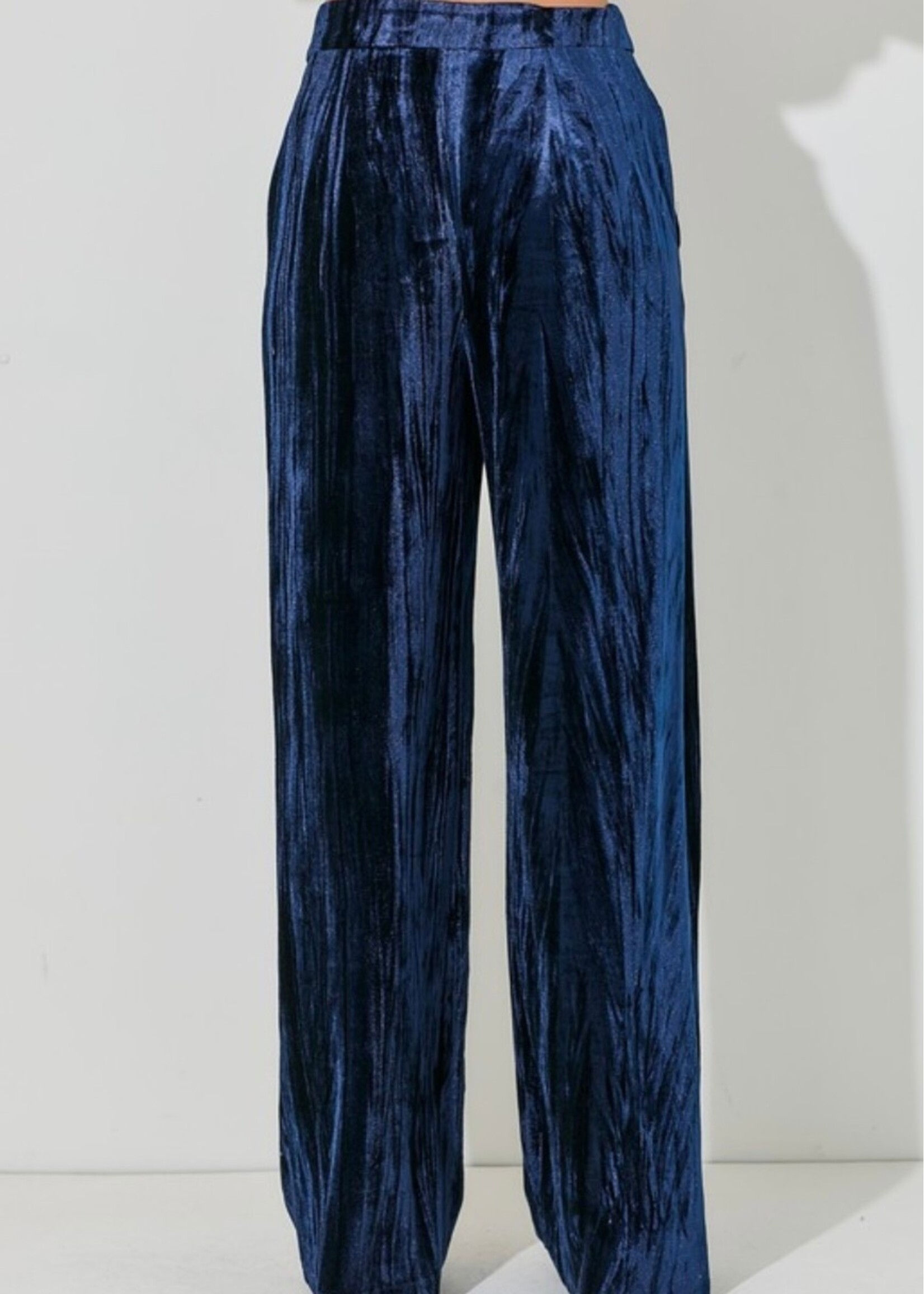 Crush Luxe Velvet Pants