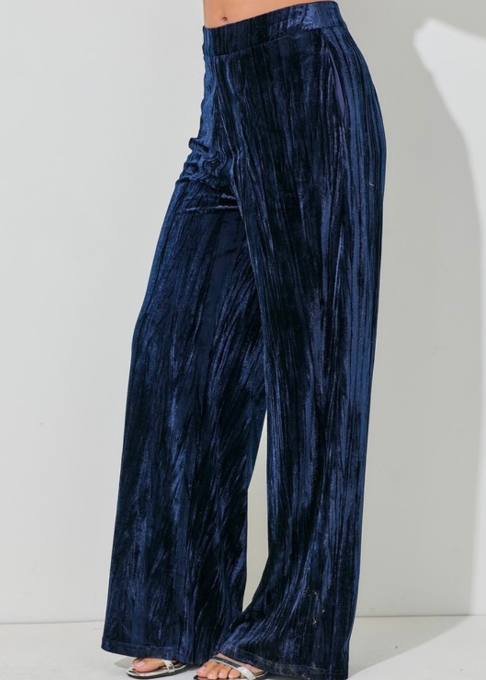 Crush Luxe Velvet Pants