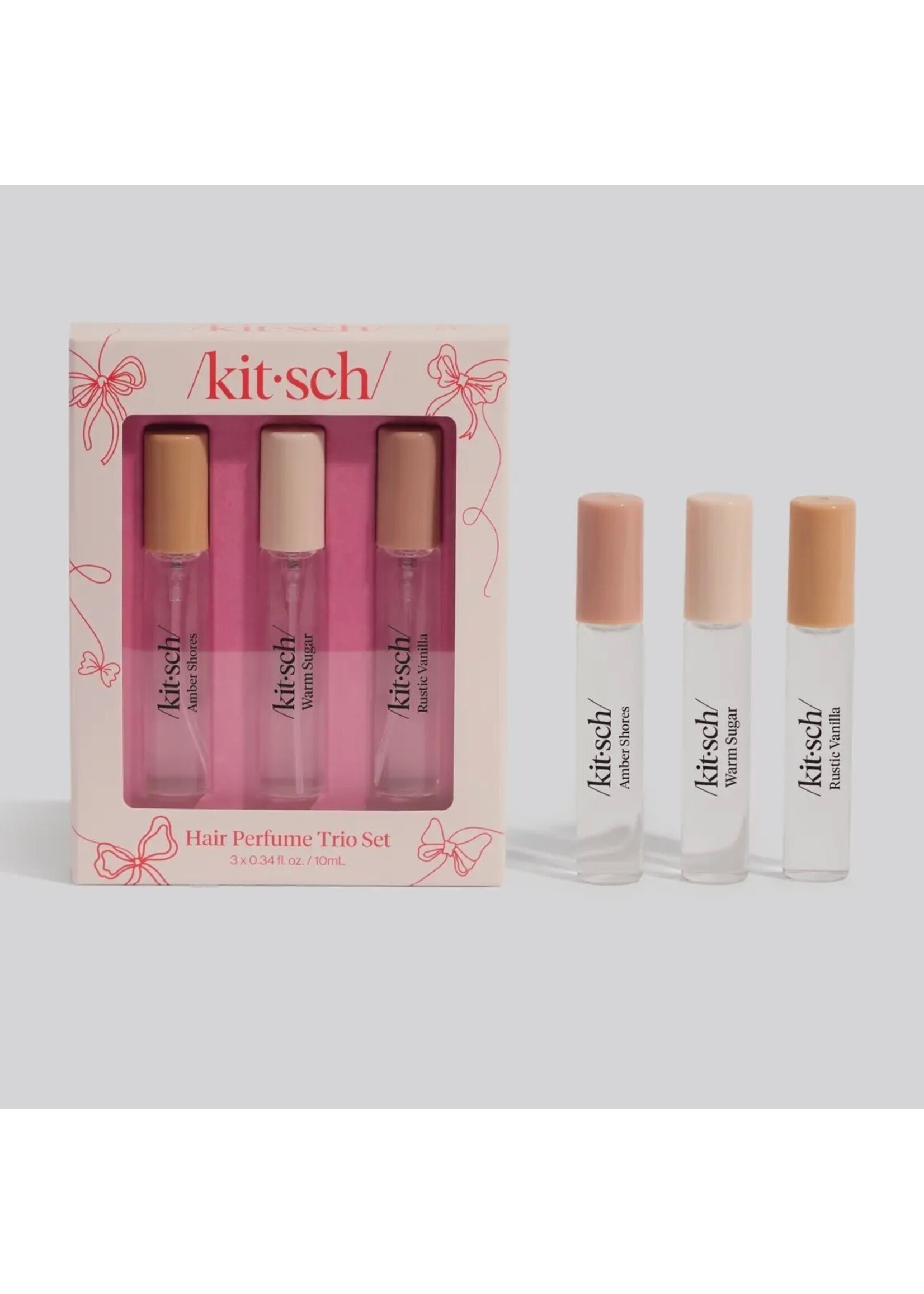 Kitsch Holiday Hair Perfume Set