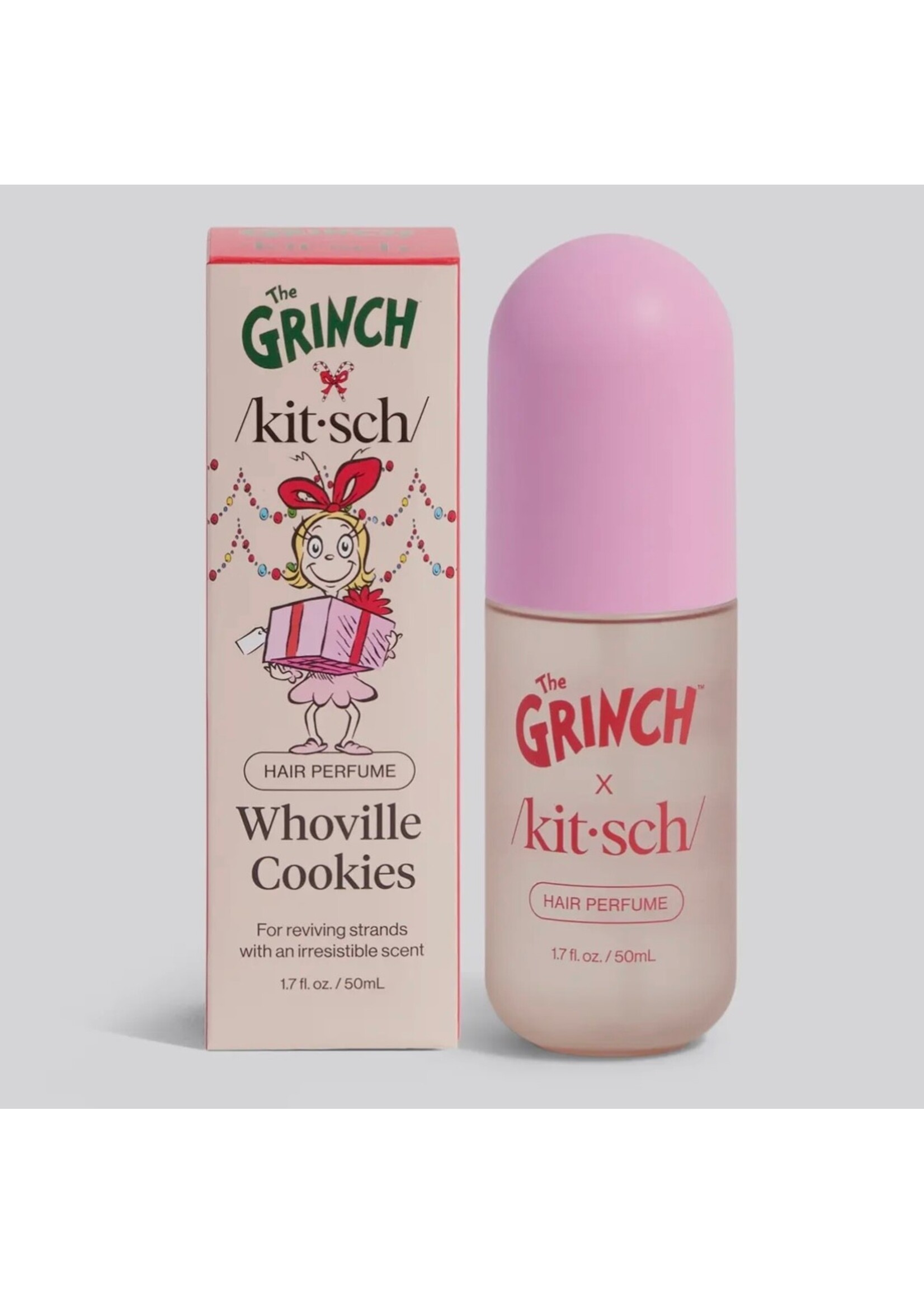 Kitsch The Grinch Hair Perfume