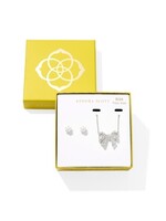 Kendra Scott KRISTA BOW AND ASHTON GIFT SET