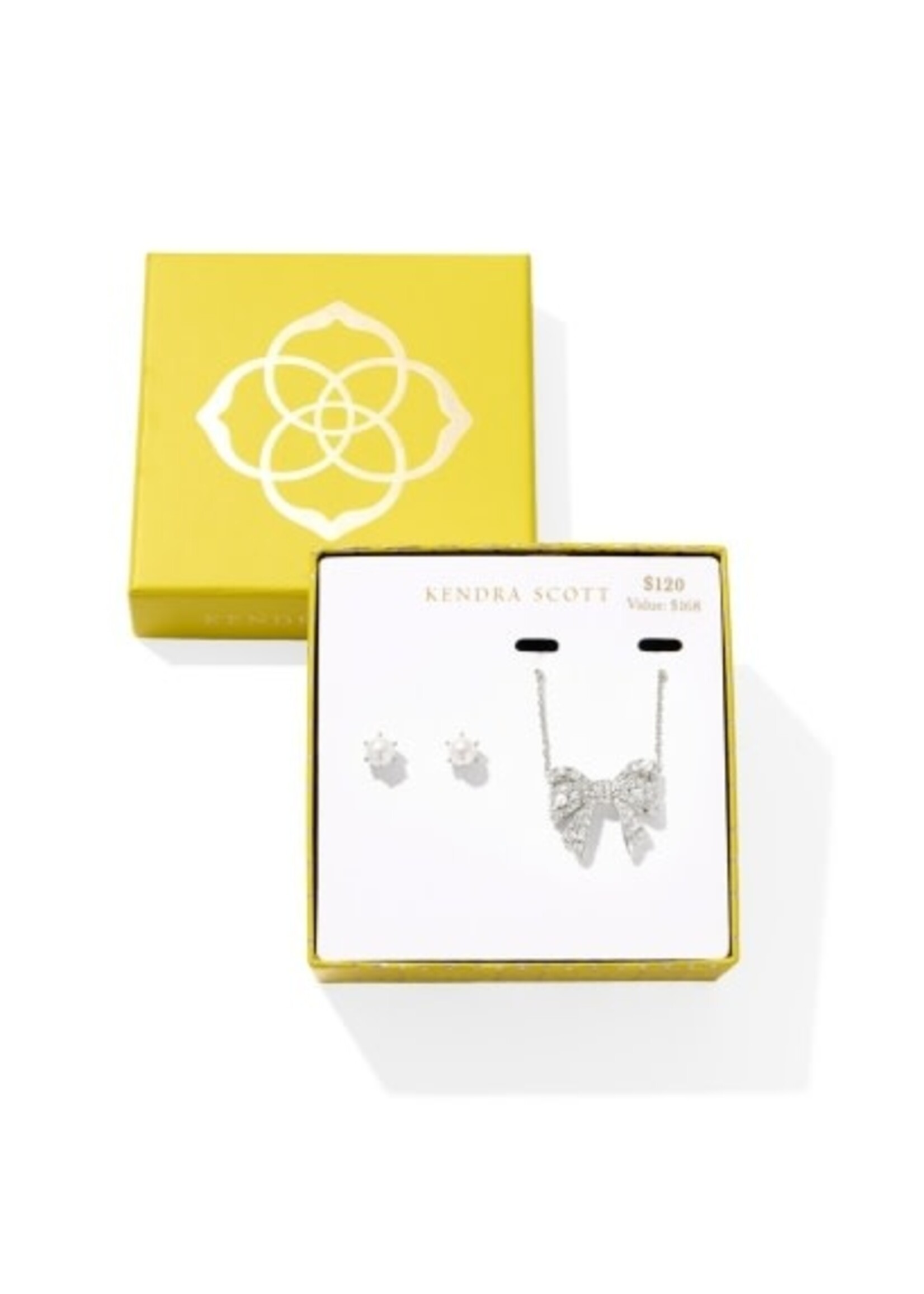 Kendra Scott KRISTA BOW AND ASHTON GIFT SET
