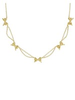 Kendra Scott BOW STRAND NECKLACE