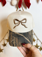 Cute & Camo Bow Hat