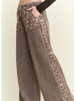 Wildly Fierce Mineral Wash Pants