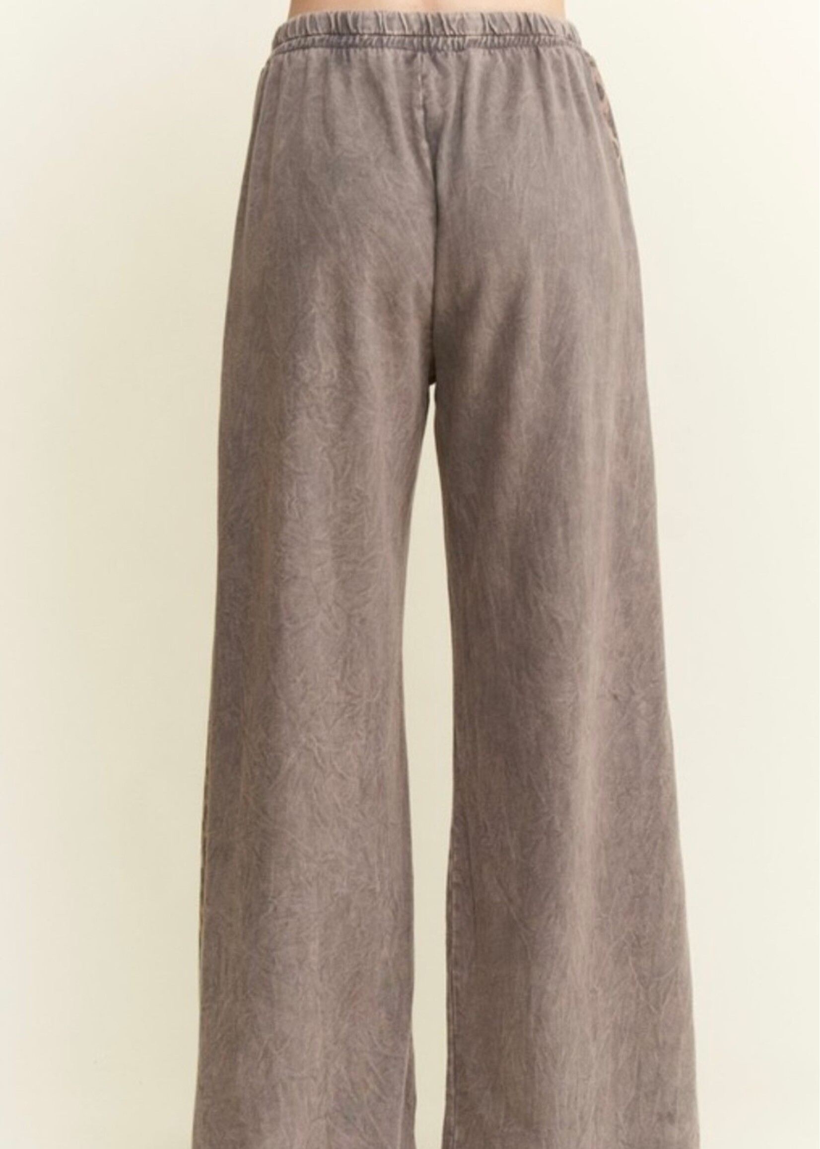 Wildly Fierce Mineral Wash Pants