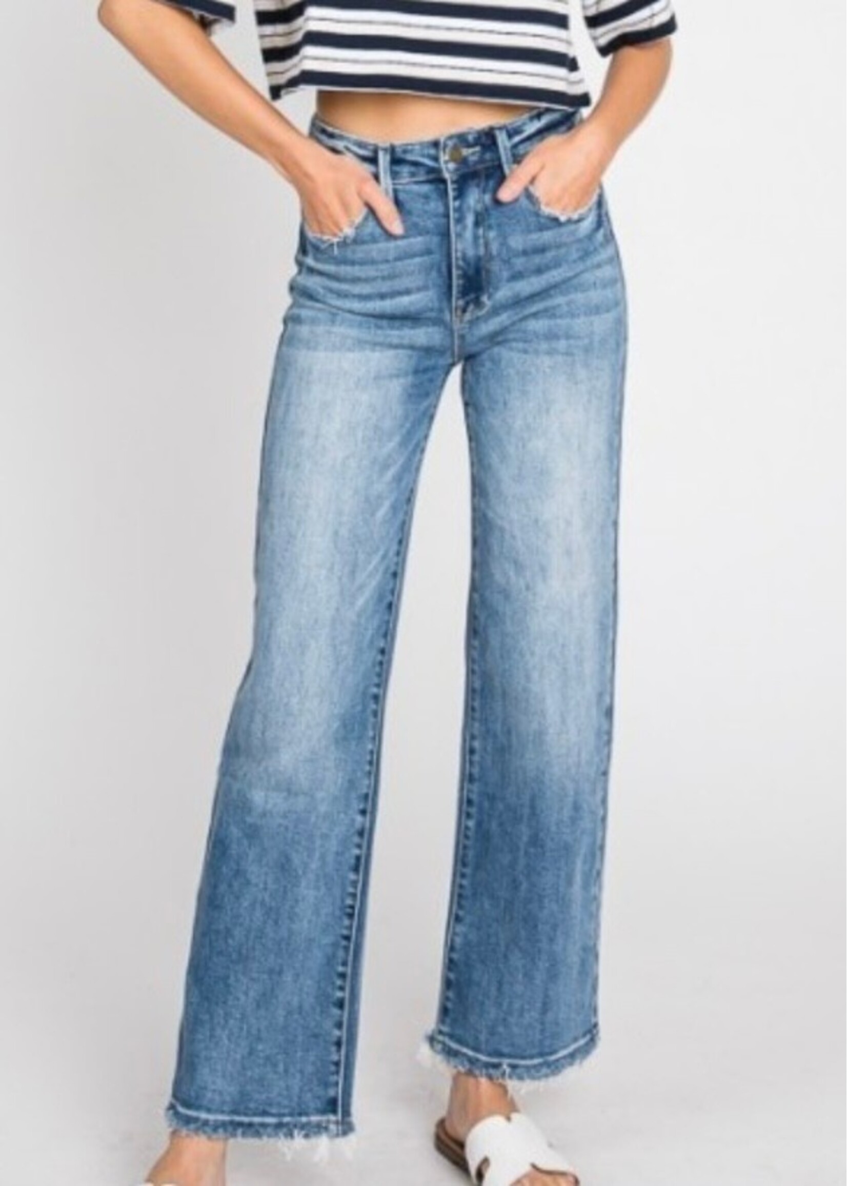 Connie Straight Leg Jeans