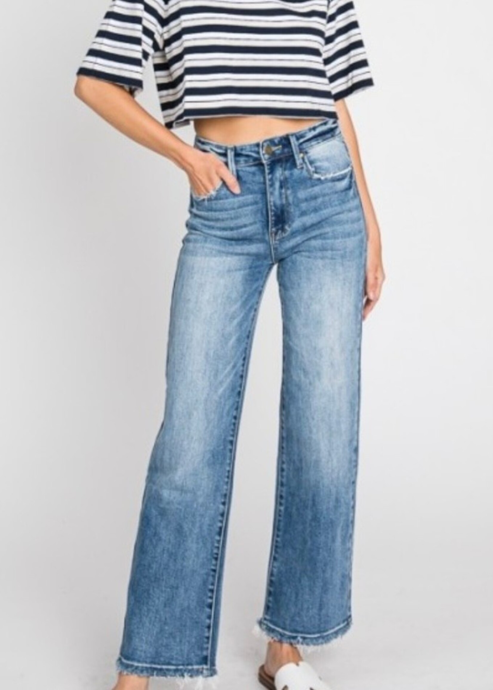 Connie Straight Leg Jeans