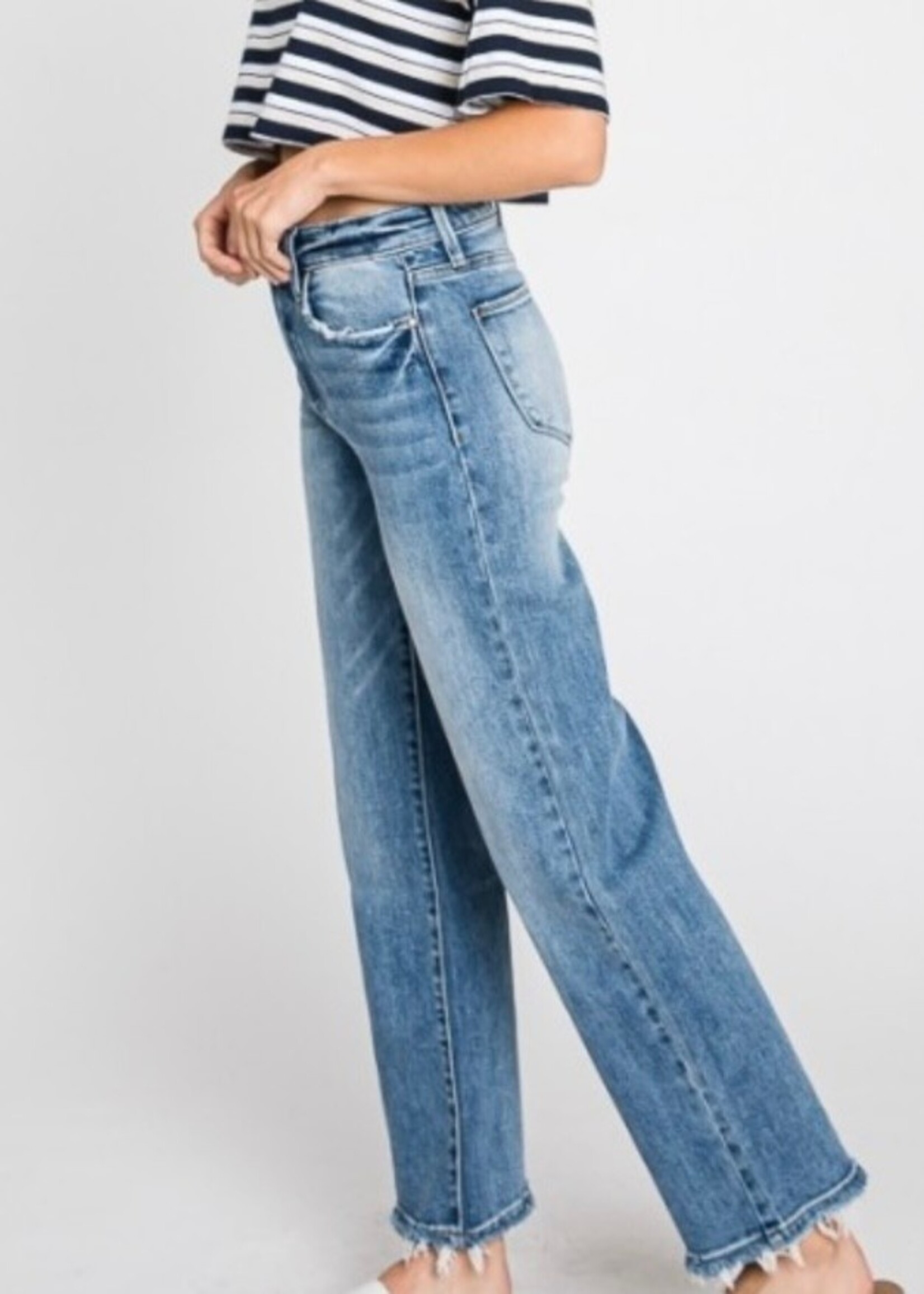 Connie Straight Leg Jeans