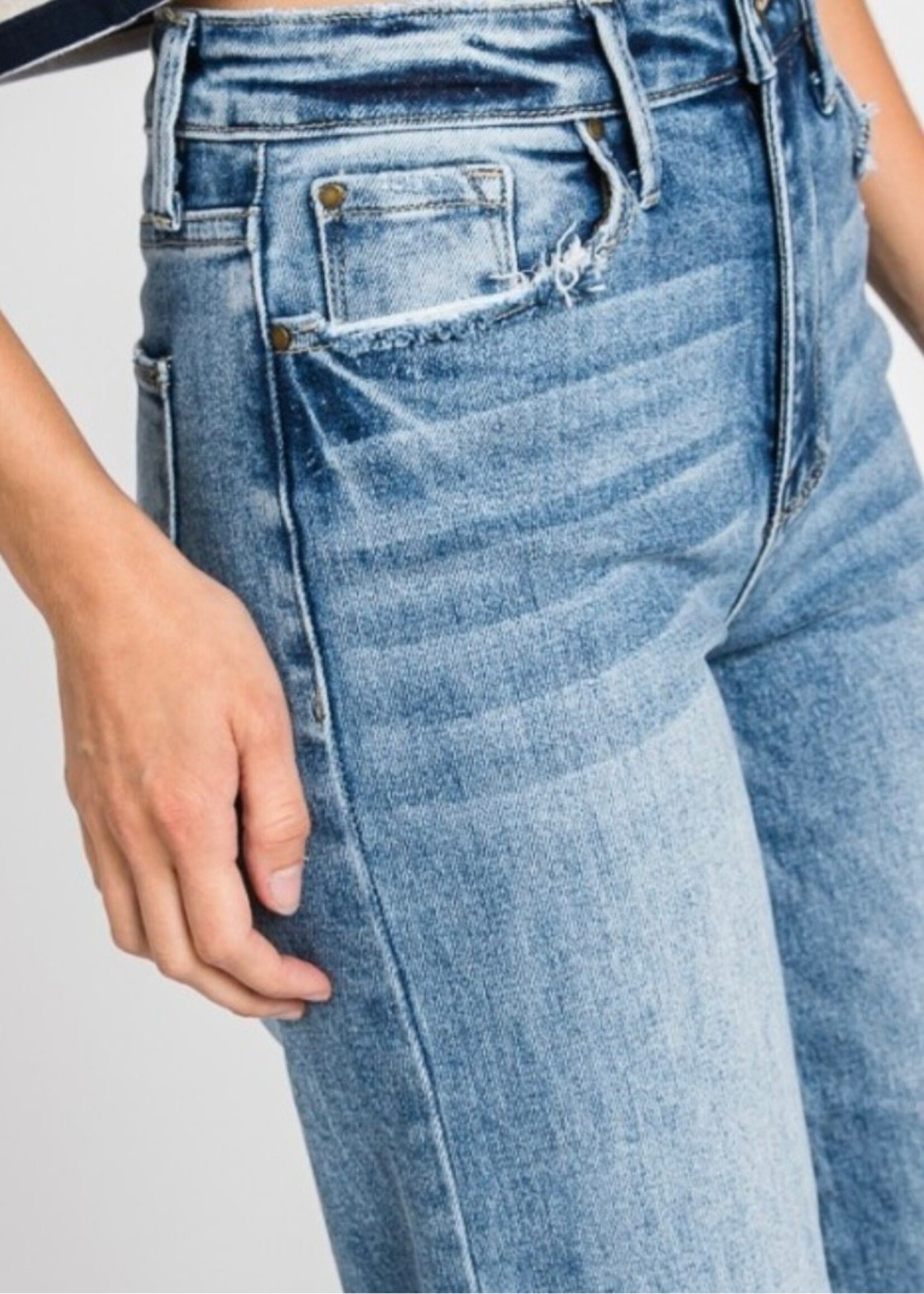 Connie Straight Leg Jeans