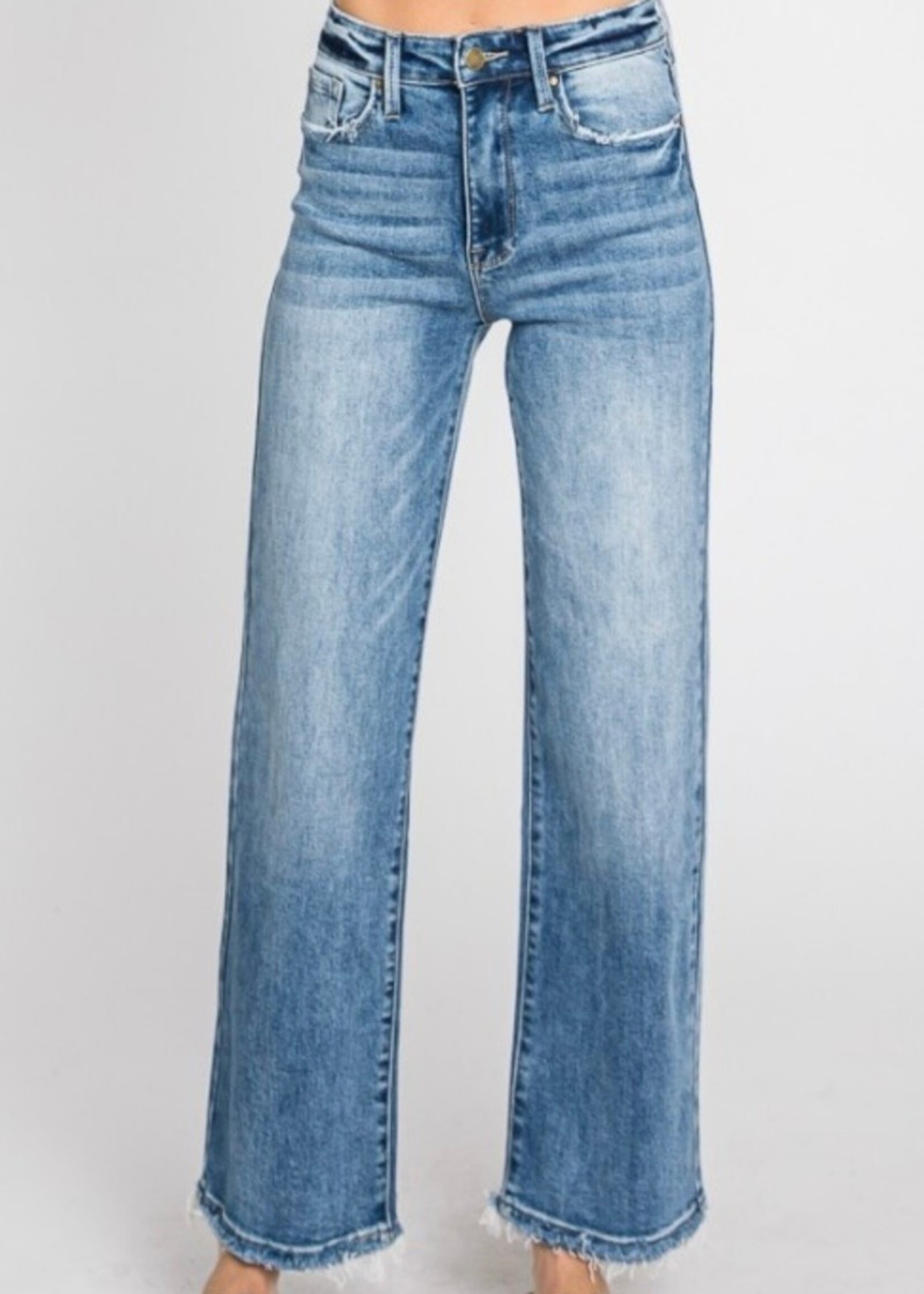 Connie Straight Leg Jeans