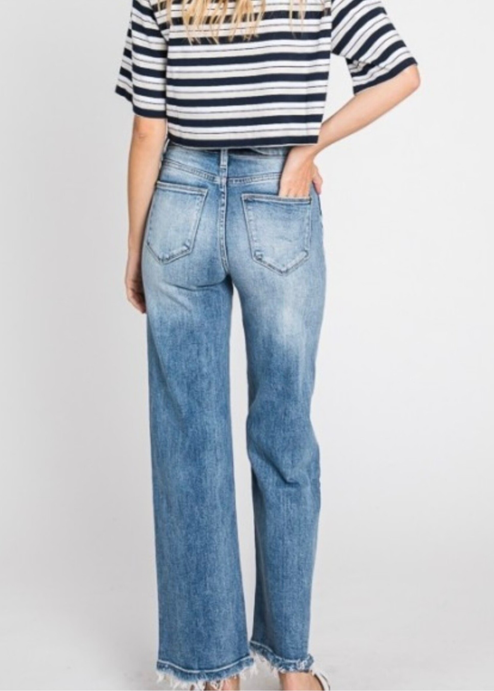 Connie Straight Leg Jeans
