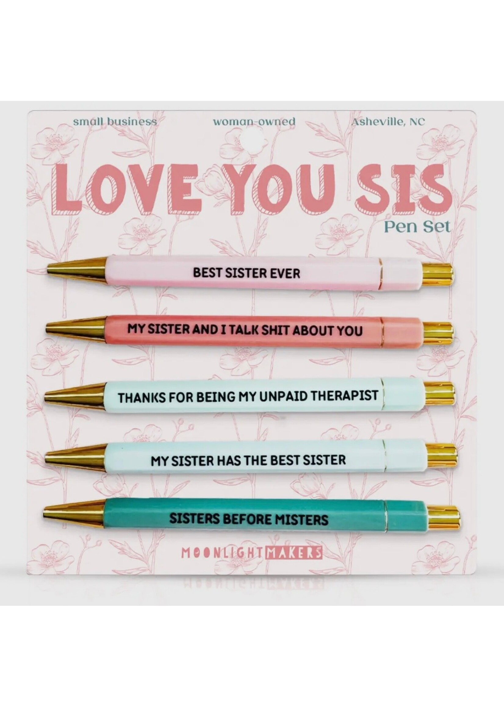Funny Pen Set