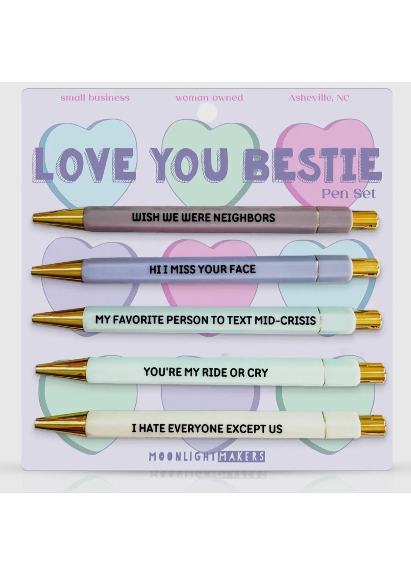 Funny Pen Set