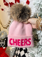 Cheers Fleece Lined Beanie