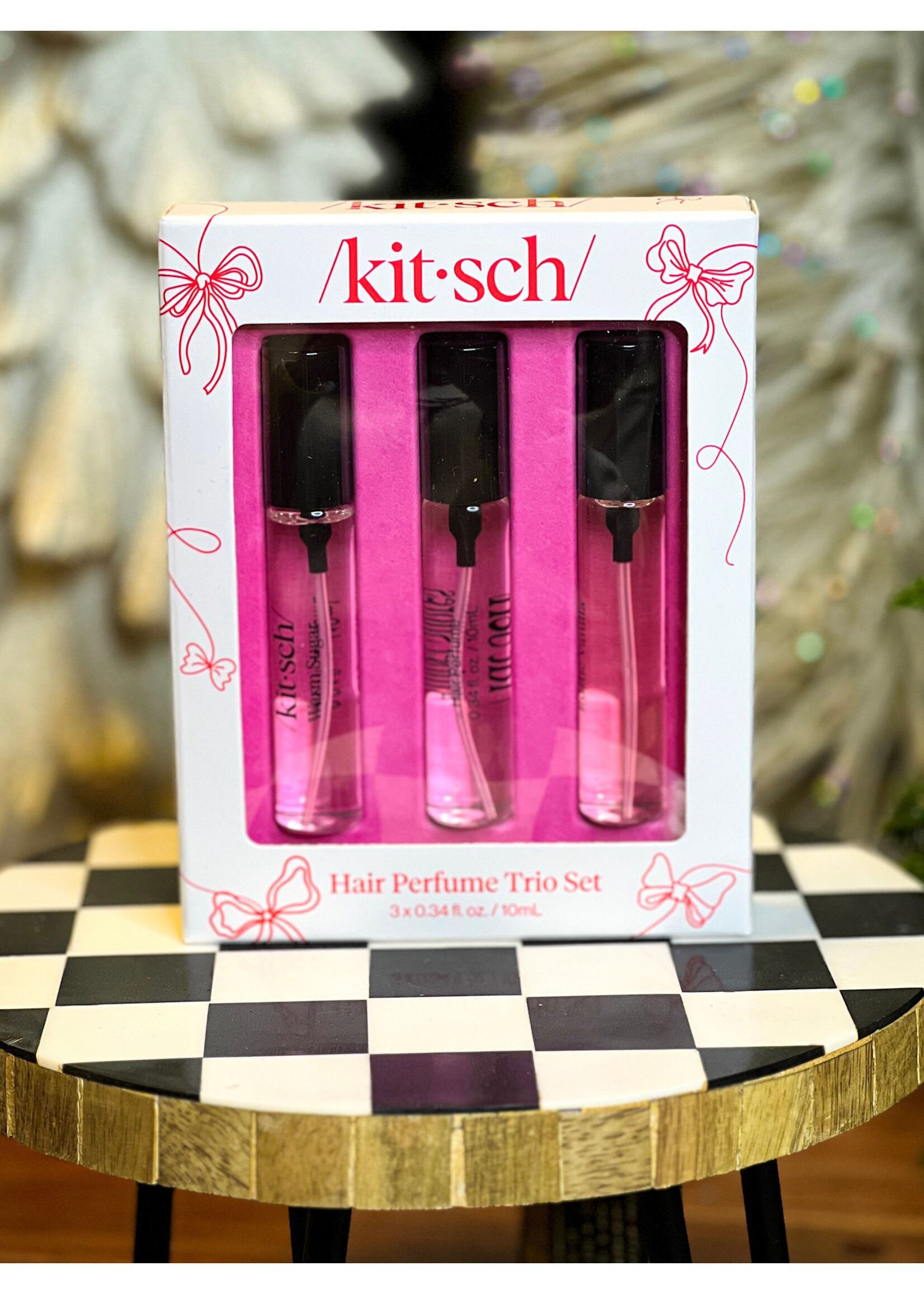 Kitsch Holiday Hair Perfume Set