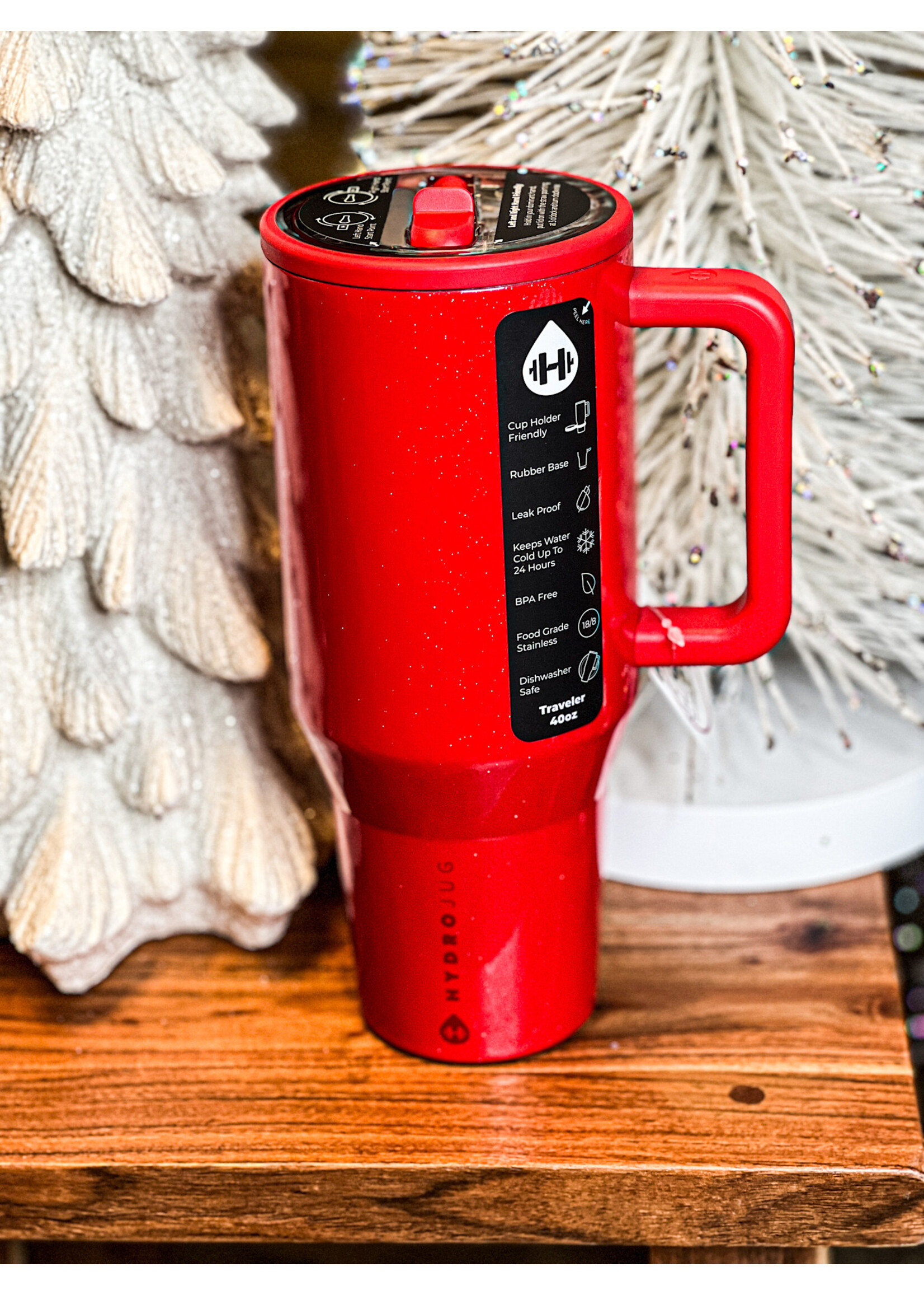 Hydrojug 40oz Tumbler