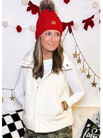 Cabin Crush Puffer Vest