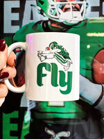 "FLY" Ceramic Mug