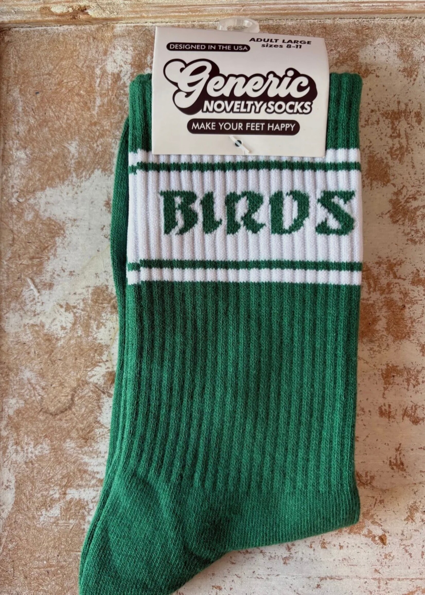 BIRDS Socks