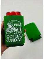 PHL Helmet Koozie