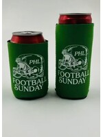 PHL Helmet Koozie