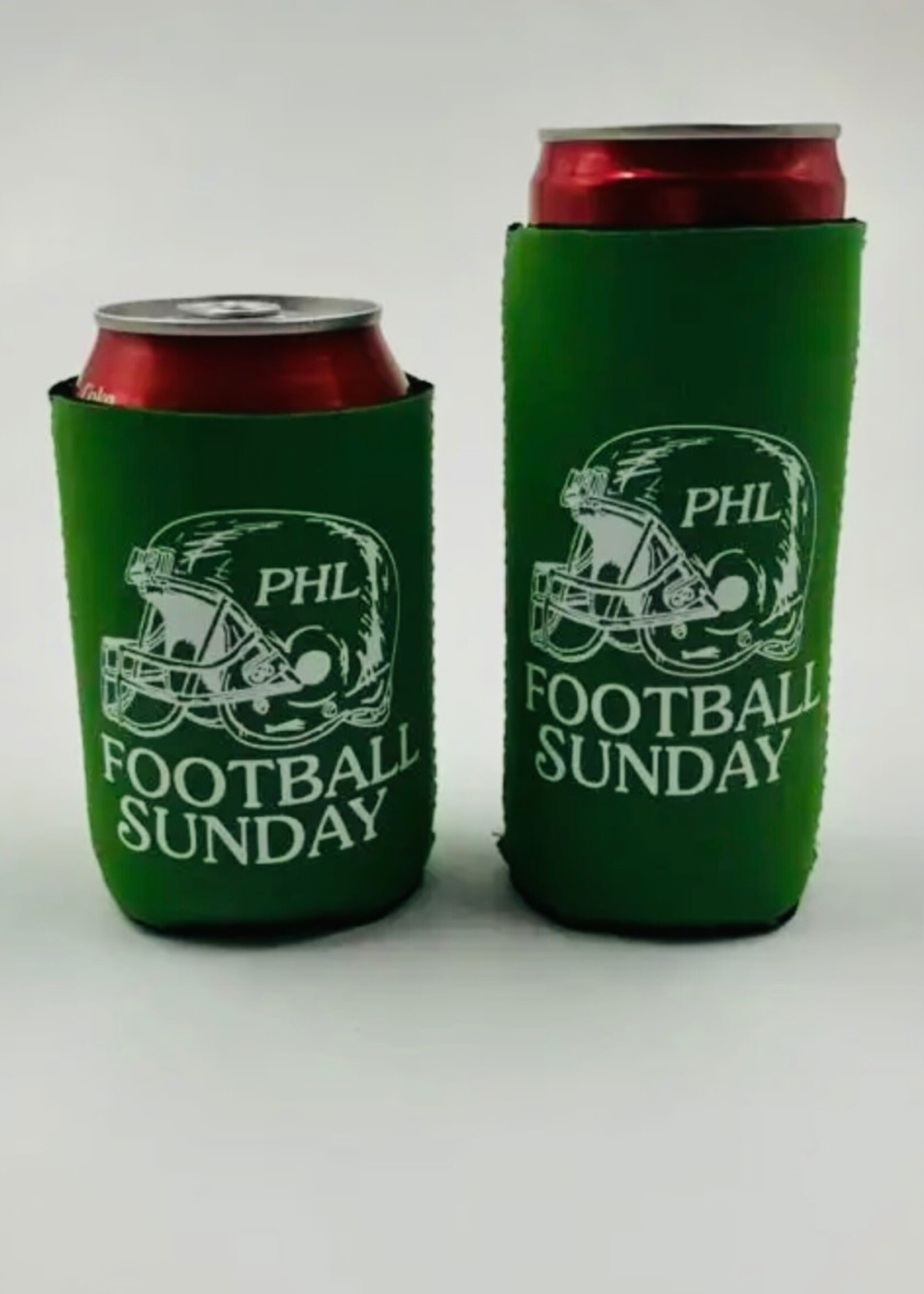 PHL Helmet Koozie