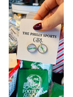 Eagles Stud Earrings