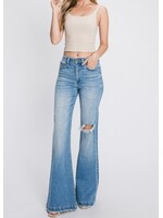 Nessa Flare Jeans By Petra