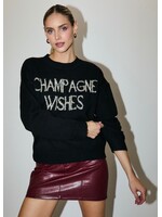 Champagne Wishes Sweater
