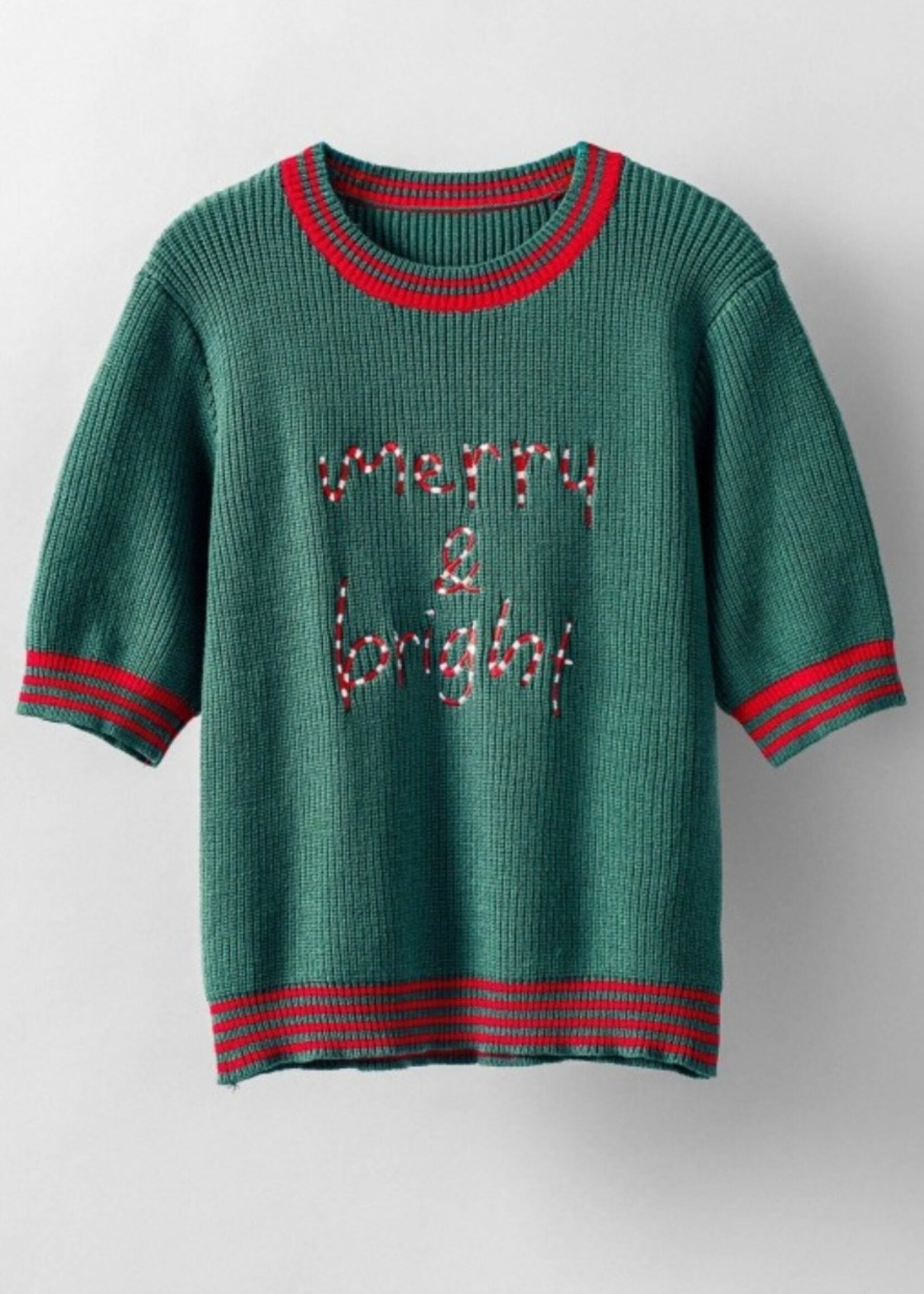 Merry & Bright Knit Sweater