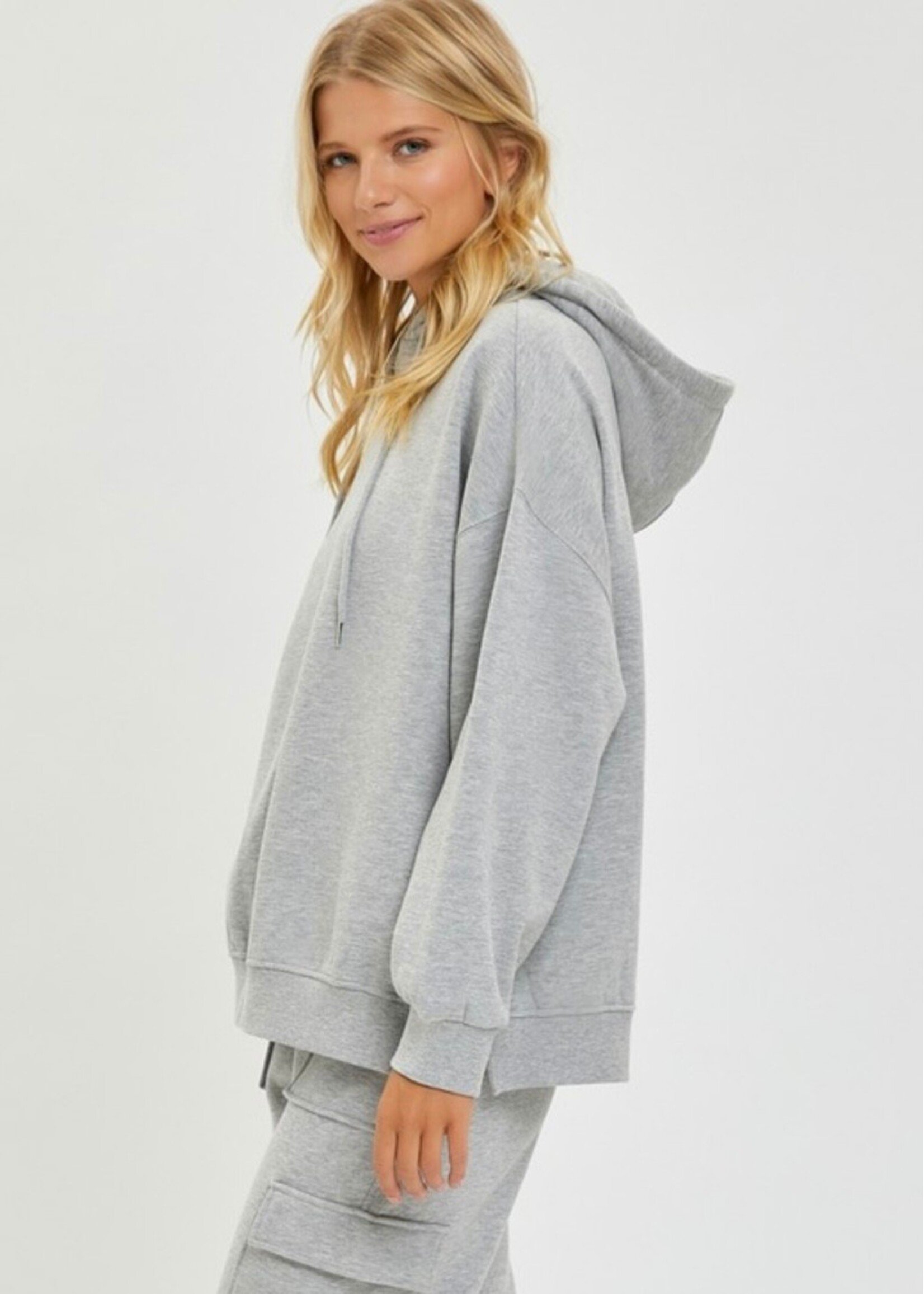 Khristee Oversized Hoodie